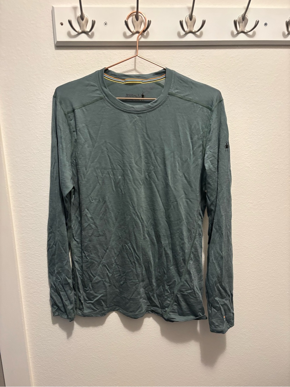 Men's smartwool long sleeve